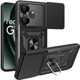 Θήκη για Realme GT 6 / 6T, CamShield Slide, μαύρη