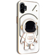 Θήκη για Nothing phone 1 5G, Astronaut, λευκή