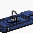 Θήκη για Motorola Moto G32, CamShield Slide, μπλε