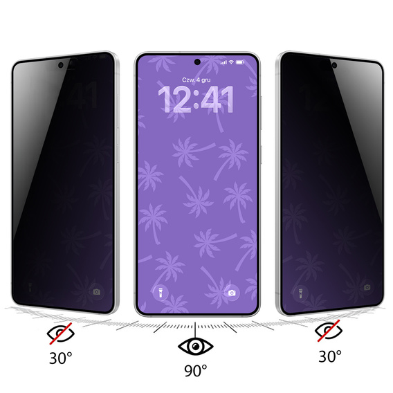 Γυαλί Shy Palm για Samsung Galaxy A16 4G/5G