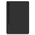 Θήκη για Samsung Galaxy Tab S10+ Plus, Smartcase με χώρο για γραφίδα, μαύρη