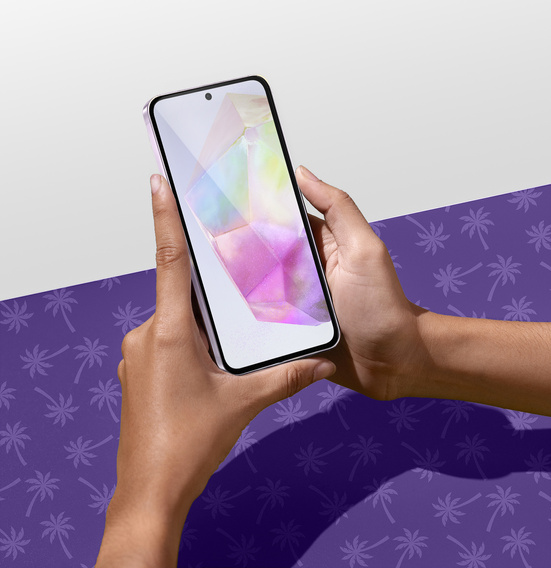 Γυαλί Shy Palm για Samsung Galaxy A35 5G/A55 5G