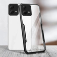 Θήκη για Motorola Moto G84, AntiDrop Hybrid, μαύρη