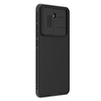 θήκη Nillkin για Xiaomi Poco X7 Pro 5G, CamShield Pro MagSafe, μαύρη