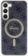 Θήκη GUESS Hardcase IML 4G για MagSafe για Samsung Galaxy S23