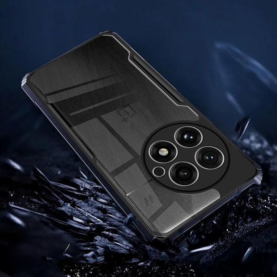 Θήκη για OnePlus 13R, AntiDrop Hybrid, μαύρη