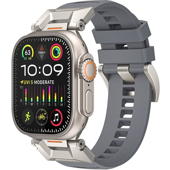 Λουράκι για Apple Watch 1/2/3/4/5/6/7/8/9/SE/Ultra/Ultra 2 42/44/45/49MM