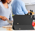 Θήκη για Xiaomi Redmi Pad Pro / Xiaomi Poco Pad, Smartcase, μαύρη
