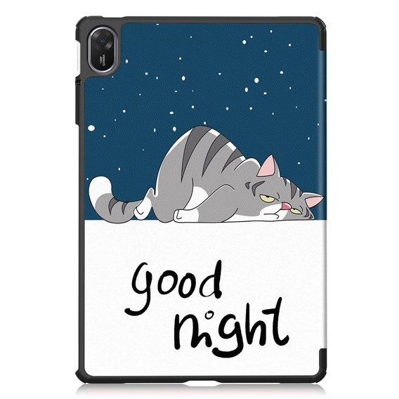 Θήκη Smartcase με εκτύπωση για Huawei MatePad 11.5 2025