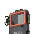 Αδιάβροχη θήκη Shellbox 2ης γενιάς για smartphone 4,7 - 6,7 ίντσες