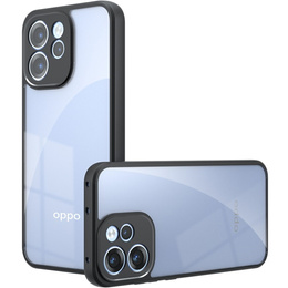Θήκη Fusion Hybrid για Oppo Reno 15 FS, διαφανής