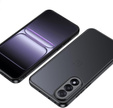 Θήκη για OnePlus Nord 5, Fusion Hybrid, διαφανής / μαύρη