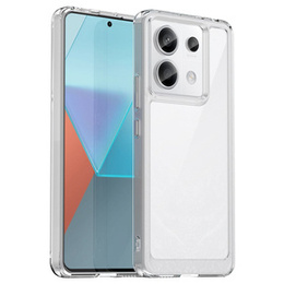 Θήκη για Xiaomi Redmi Note 13 Pro 5G, Fusion Hybrid, διαφανής