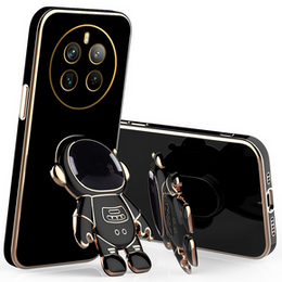 Θήκη για Realme 12 Pro 5G / 12 Pro+ 5G, Astronaut, μαύρη