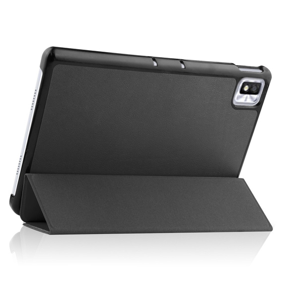 Θήκη για TCL Tab 10s 9081X / TCL Tab 10s 9080G 2021, Smartcase, μαύρη