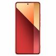 Θήκη για Xiaomi Redmi Note 13 Pro 4G / Xiaomi Redmi Note 14S / Xiaomi Poco M6 Pro 4G, Silicone Lite, κόκκινη