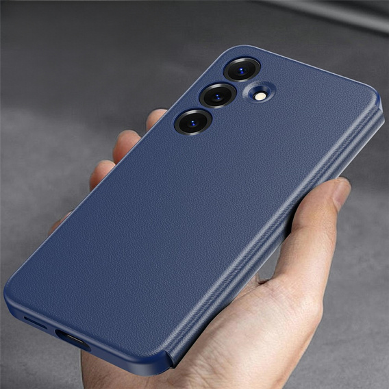 Θήκη Smart View Window Leather για Samsung Galaxy S25 FE