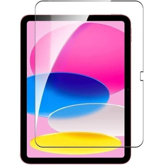 9H Tempered Glass για iPad 10.9 (10η γενιά) και iPad 11 (11η γενιά)