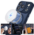 Hybrid ERBORD Matt Case για MagSafe για iPhone 17 Pro