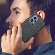 Θήκη για Xiaomi Poco X4 GT 5G, Rugged Shield, μαύρη