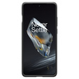 Θήκη Spigen Liquid Air μαύρη για OnePlus 12 5G