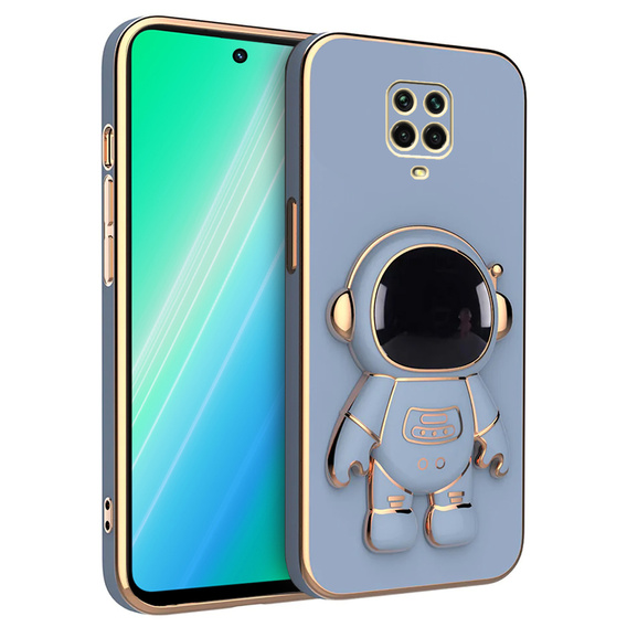 Θήκη για Xiaomi Redmi Note 9 Pro / 9s, Astronaut, μπλε