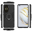 Θήκη για Huawei Nova 10 Pro 4G, Kickstand Ring, μαύρη