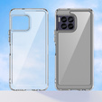 Θήκη για T Phone 2 Pro 5G, Fusion Hybrid, διαφανής