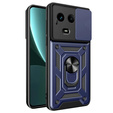 Θήκη για Realme 11 5G, CamShield Slide, μπλε