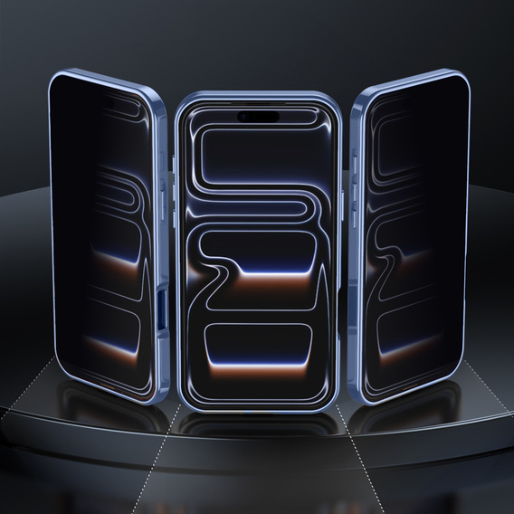 Θήκη με γυαλί που προστατεύει την ιδιωτικότητα, με MagSafe για iPhone 17 Pro