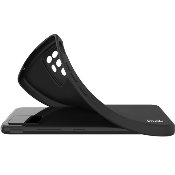 IMAK Θήκη για Xiaomi Poco M4 Pro 5G / Redmi Note 11S 5G, UC-4, μαύρη