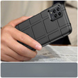 Θήκη για T Phone Pro 5G, Rugged Shield, μαύρη