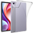 Θήκη για Lenovo Tab M11, σιλικόνη, διαφανής