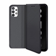 Θήκη με πτερύγιο για Samsung Galaxy A32 5G, Wallet Smart Magnet, μαύρη