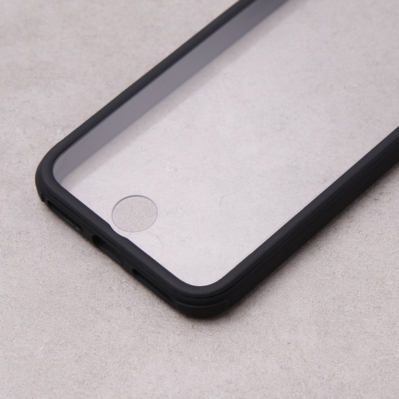 Θήκη για iPhone 7 / 8 / SE 2020 / 2022, ERBORD Guardian, μαύρη