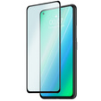 2x Μετριασμένο γυαλί για Xiaomi Mi 11 Lite 4G/5G, ERBORD 3D πλήρης οθόνη