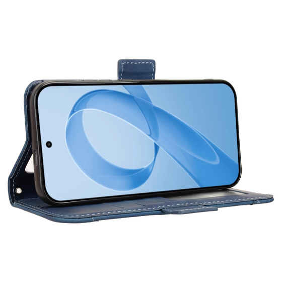 Θήκη με πτυσσόμενο κάλυμμα Card Slot για Xiaomi Poco F8 Pro