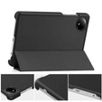 Θήκη για Xiaomi Redmi Pad SE 8.7, Smartcase, μαύρη