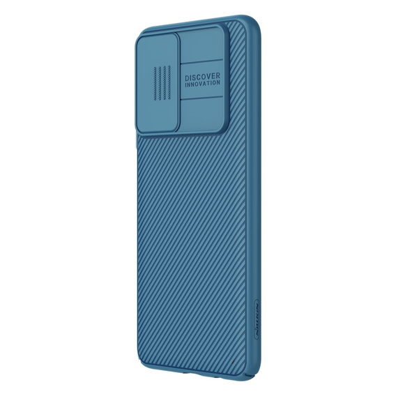 Θήκη για Xiaomi Poco M4 Pro 5G / Redmi Note 11S 5G, θωρακισμένη Nillkin, CamShield Pro, μπλε