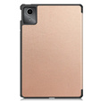 Θήκη για Lenovo Tab M11, Smartcase, ροζ rose gold