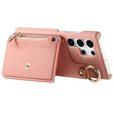 Θήκη για Samsung Galaxy S25 Ultra, GKK Leather, μαύρη
