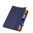 Θήκη για Lenovo Idea Tab 11" 2025 TB336FU TB336ZU, βάση, Smartcase με υποδοχή γραφίδας, μπλε ναυτικό χρώμα