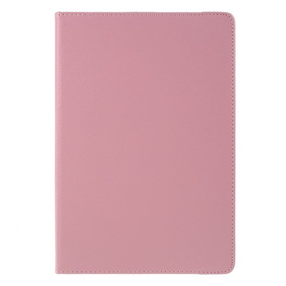 Θήκη για Samsung Galaxy Tab S6 Lite TB330FU 10.95", Περιστρεφόμενη 360, ροζ