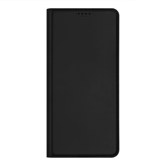 Dux Ducis Θήκη για Oppo A17, Skinpro, μαύρη