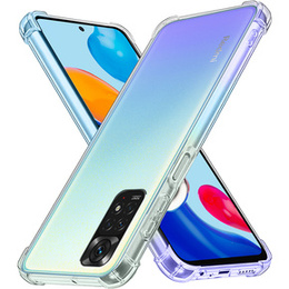 Θήκη για Xiaomi Redmi Note 11 / 11S, Dropproof, διαφανής