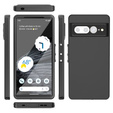 Αδιάβροχη θήκη IP68 για Google Pixel 7 Pro, Redpepper, μαύρη