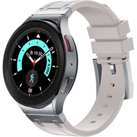 Λουράκι σιλικόνης για Samsung Galaxy Watch 4/5/6 40/42/43/44/45/46/47mm