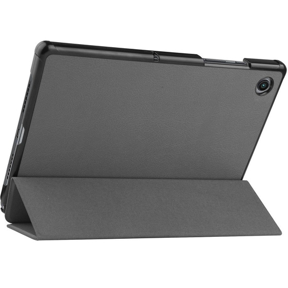 Θήκη για Samsung Galaxy Tab A8 10.5 SM-X200 SM-X205, Smartcase, γκρι