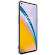 Λεπτή θήκη για OnePlus Nord 2 5G, Slim, διαφανής