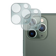 2x ERBORD μετριασμένο γυαλί για την κάμερα για να iPhone 11 Pro